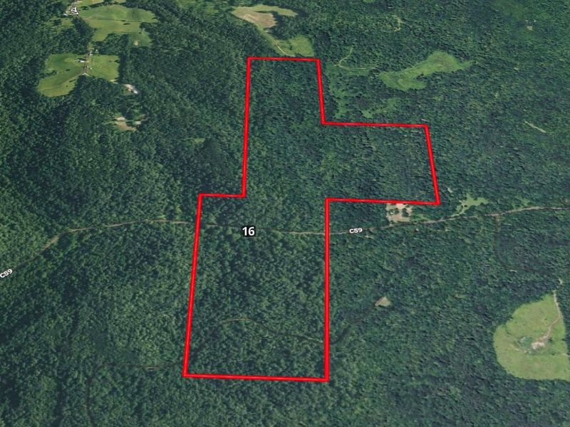 0 Tract 16 Ch 59 , Cutler, OH 45724 Photo 2