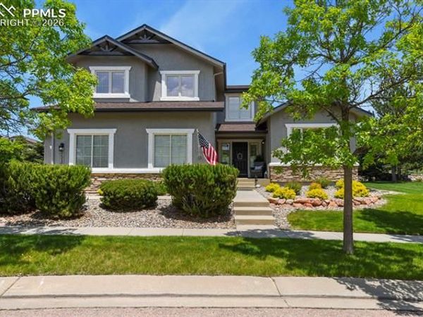 2512 Willow Glen Drive, Colorado Springs, CO 80920