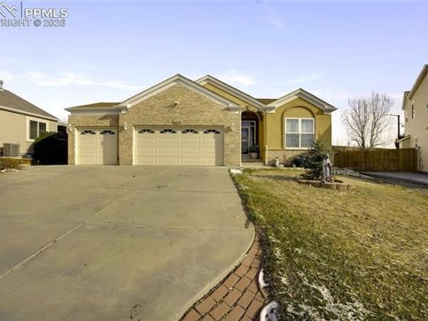 6624 Balance Circle, Colorado Springs, CO 80923
