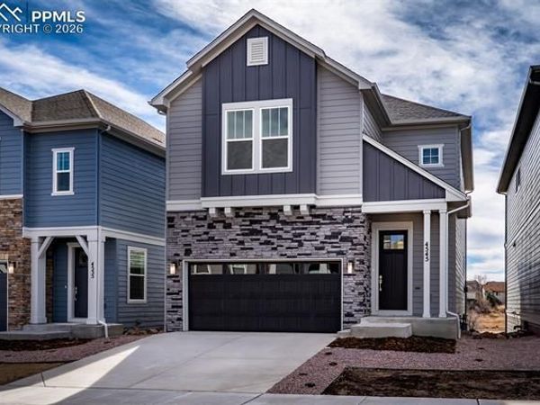 4545 Peak Crest View, Colorado Springs, CO 80918