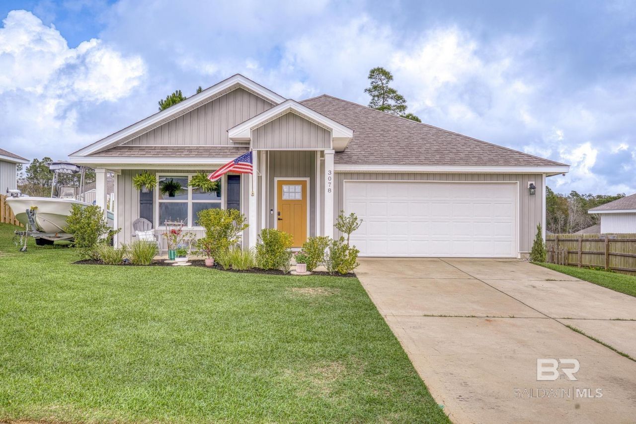 3078 Camino Real Loop, Lillian, AL 36549 Main Photo