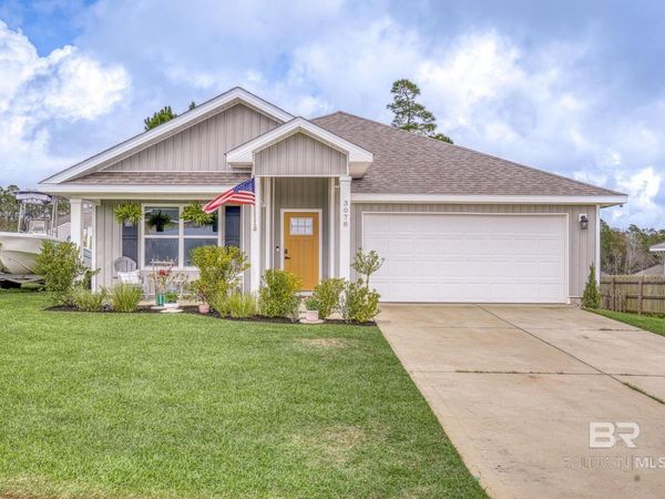 3078 Camino Real Loop, Lillian, AL 36549