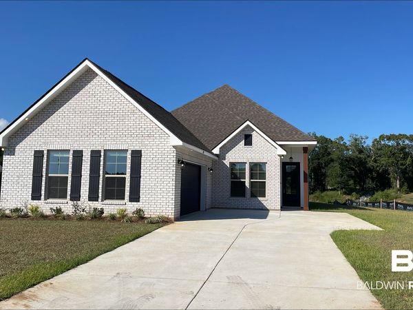14875 Arrowhead Court, Silverhill, AL 36576