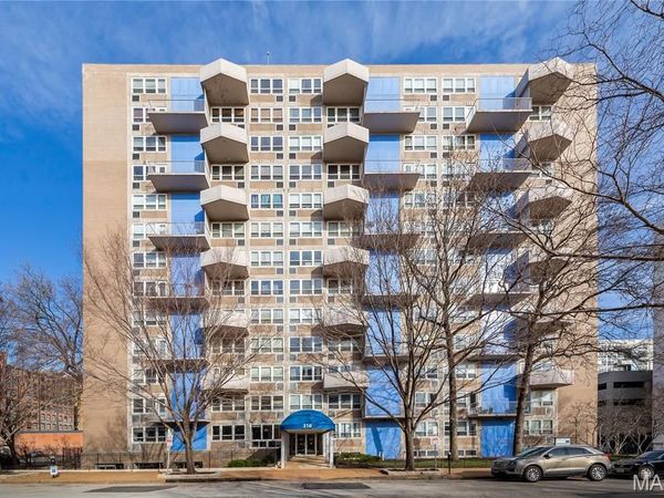 210 N 17th Street, Unit 1011, St Louis, MO 63103