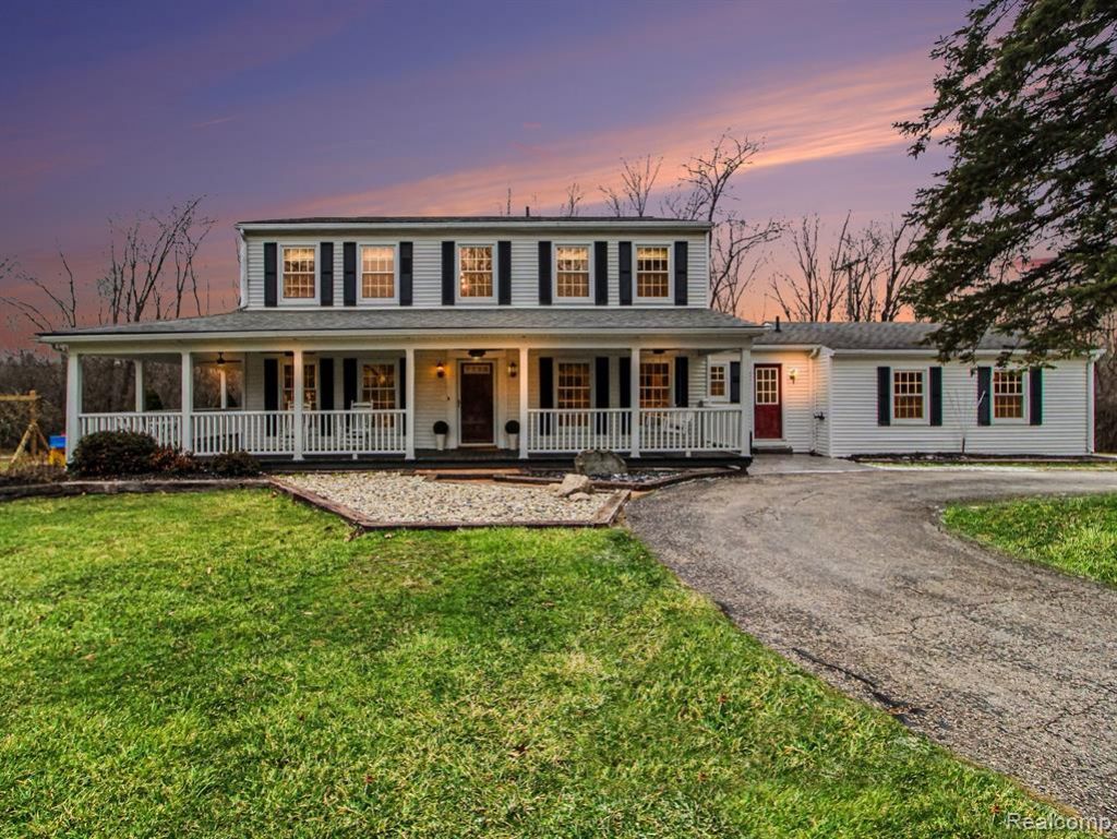 6419 Appleridge Road, Salem Township, MI 48170 Main Photo