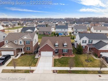 41186 Dortmund Drive, Clinton Twp, MI 48038