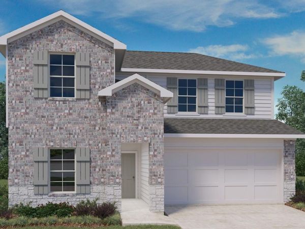 20333 Tuberville LN , Manor, TX 78653