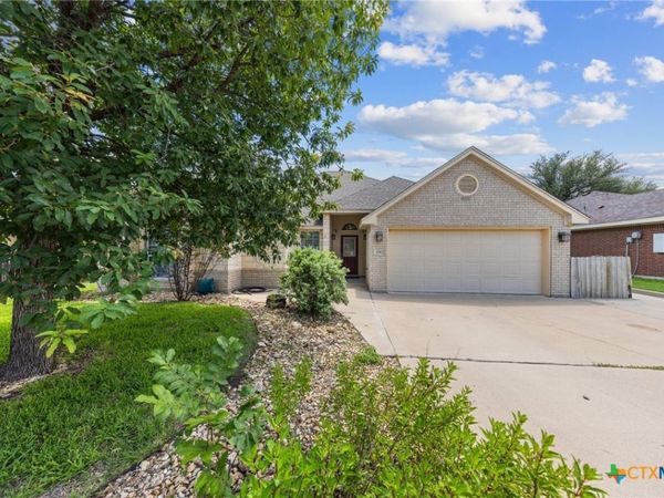 108 Gehler Circle, Nolanville, TX 76559