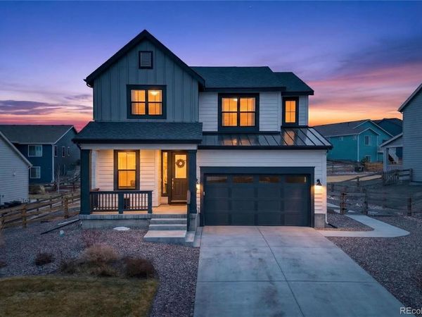 1148 Elbridge Drive , Elizabeth, CO 80107