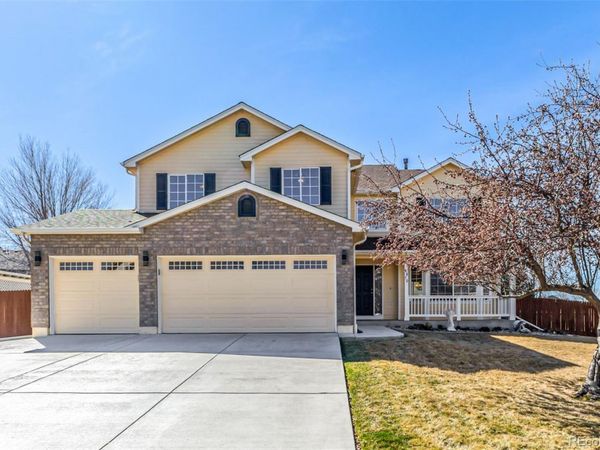 4870 Quail Court, Frederick, CO 80504