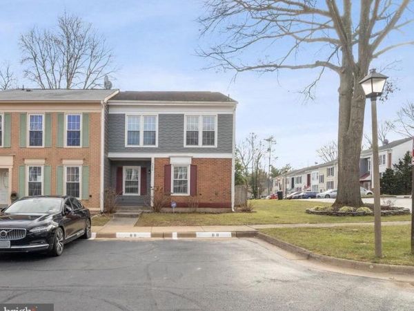 5490 SAFE HARBOR COURT, FAIRFAX, VA 22032