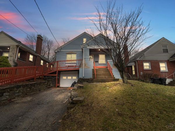 3249 Brater Avenue, Cincinnati, OH 45238