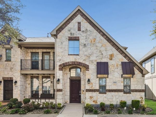 5500 Conch Train Road, McKinney, TX 75070