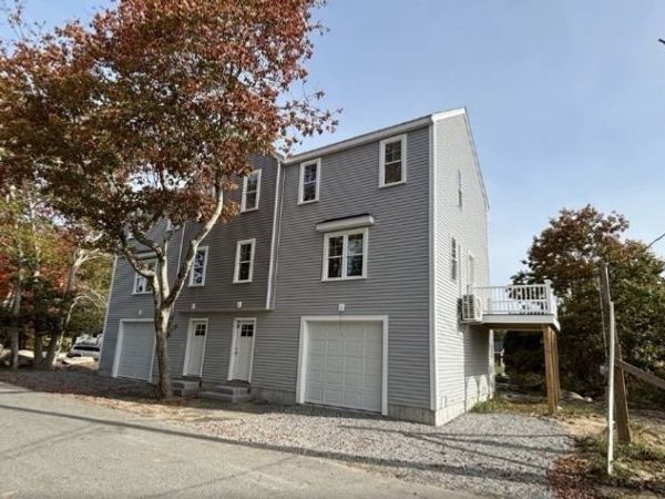 46 Holt Rd, Unit A, Bourne, MA 02532