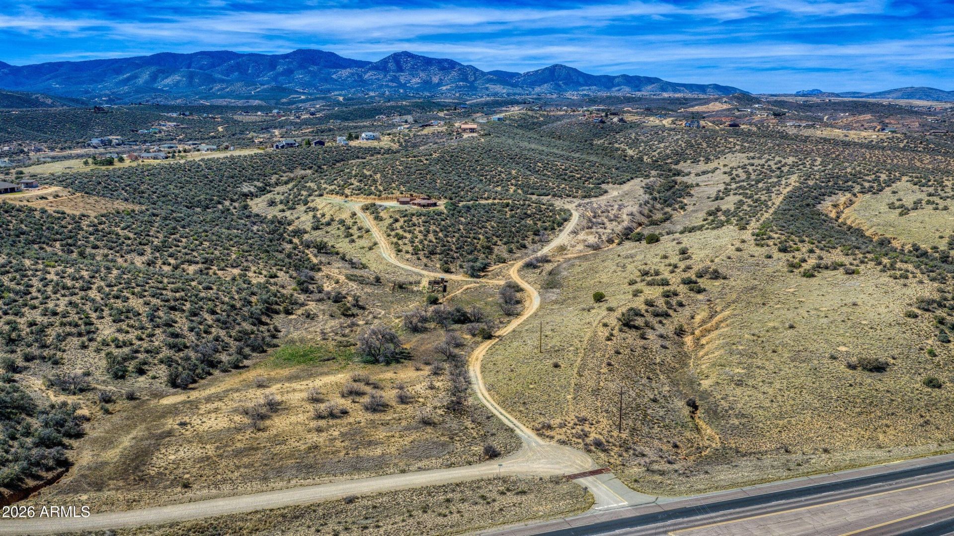 1448 S STATE ROUTE 69, Dewey, AZ 86327