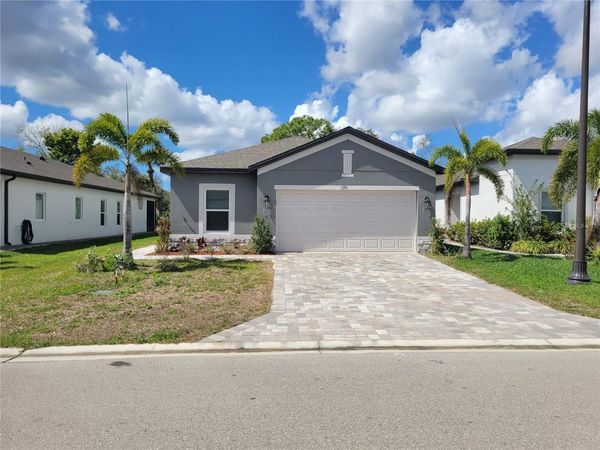 1370 SUNSET PRESERVE WAY , PORT CHARLOTTE, FL 33953