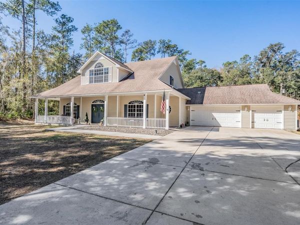 5079 CEDAR LANE , BROOKSVILLE, FL 34601