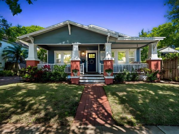 3617 W SANTIAGO STREET , TAMPA, FL 33629