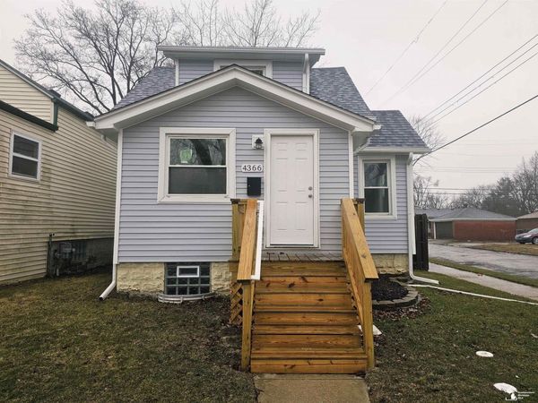 4366 9th Street, Ecorse, MI 48239