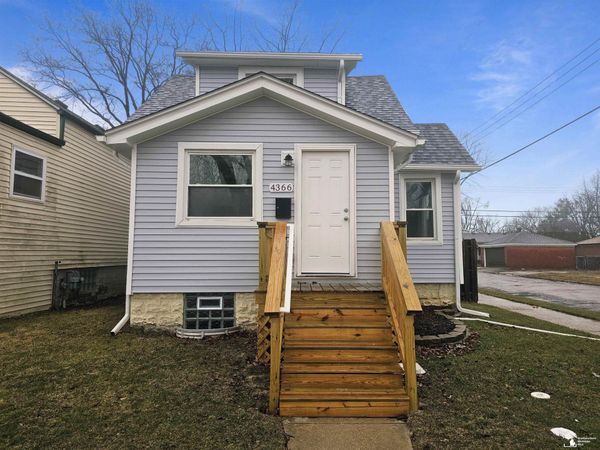 4366 9th Street, Ecorse, MI 48239