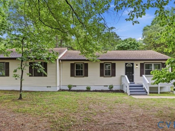 3200 Portugee Road, Sandston, VA 23150