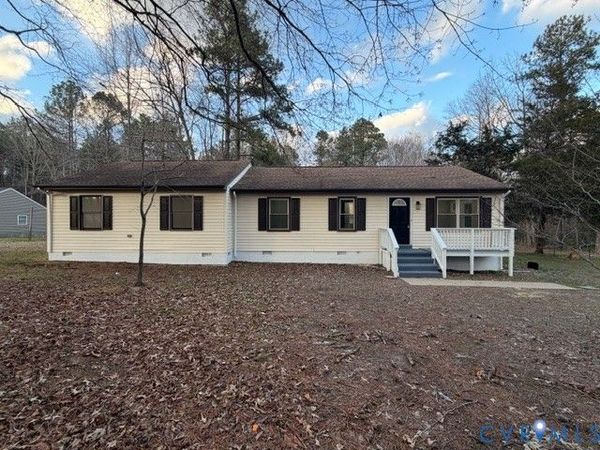 3200 Portugee Road, Sandston, VA 23150