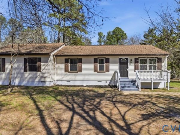 3200 Portugee Road, Sandston, VA 23150