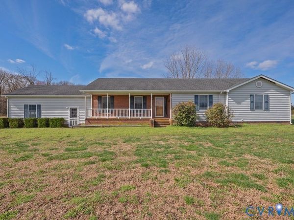 379 Norwood Church Road , Lancaster, VA 22503