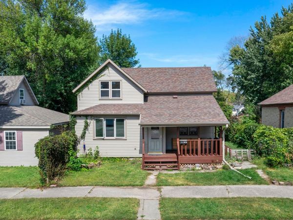 307 Elm Avenue SW, Montgomery, MN 56069