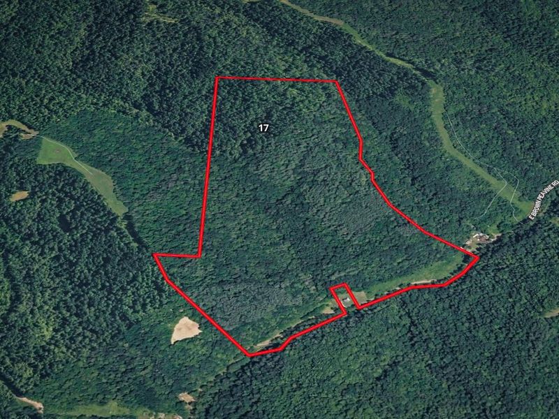 0 Tract 17 Brown Peavine Rd Road , Barnesville, OH 43713 Photo 2