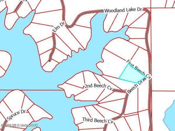 0 First Beech Cove, Hernando, MS 38632