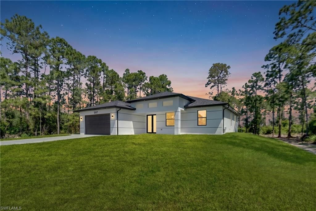 507 Trinity St E, Lehigh Acres, FL 33974 Photo