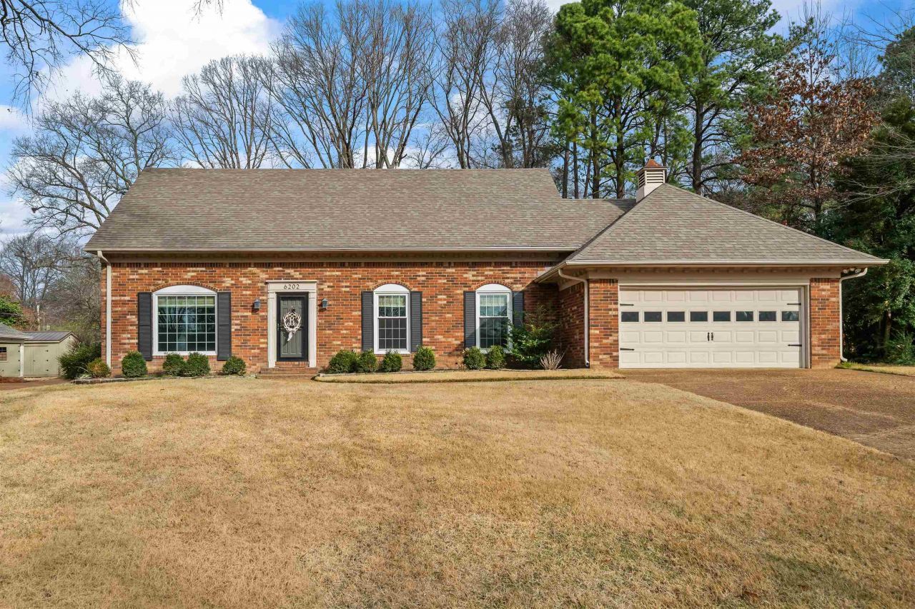 6202 Malloch Dr, Memphis, TN 38119 Main Photo
