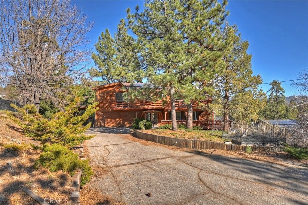 1035 Fawnskin Drive, Fawnskin, CA 92333 Main Photo