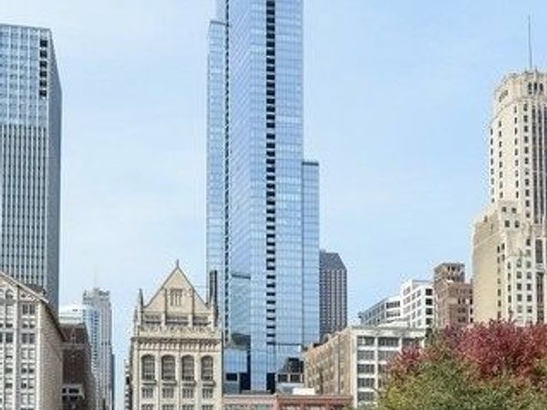 60 E Monroe Street, Unit 3406, Chicago, IL 60603
