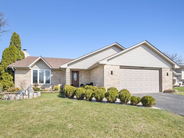 16740 W Saddlewood Drive , Lockport, IL 60441