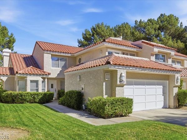 7012 Bright Springs Court , Las Vegas, NV 89113