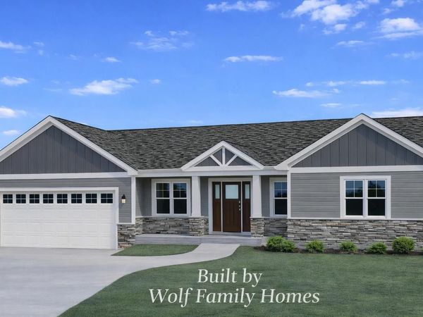 322 Sandstone DRIVE, Unit Lt117, Slinger, WI 53086