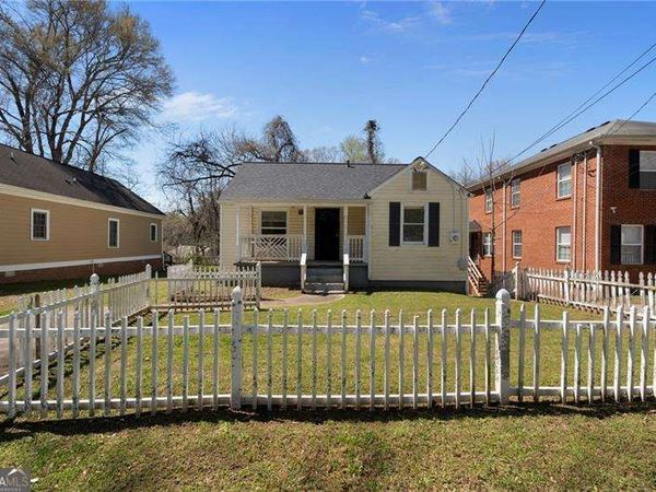 246 Stafford Street NW, Atlanta, GA 30314