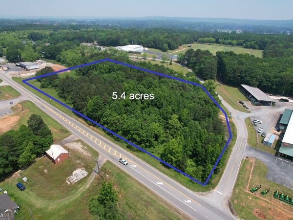 0 Veterans Parkway, Barnesville, GA 30204