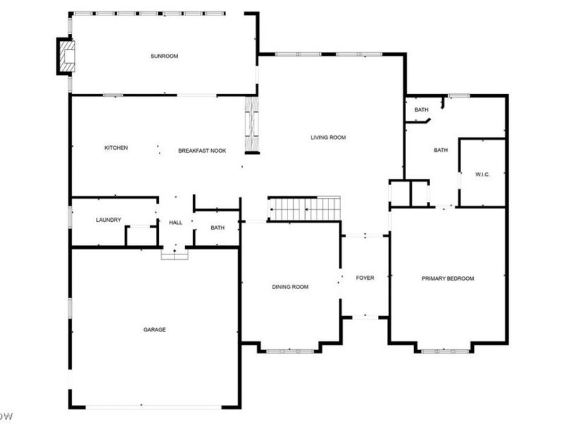 1215 Greenmont Circle, Vienna, WV 26105 Photo 43