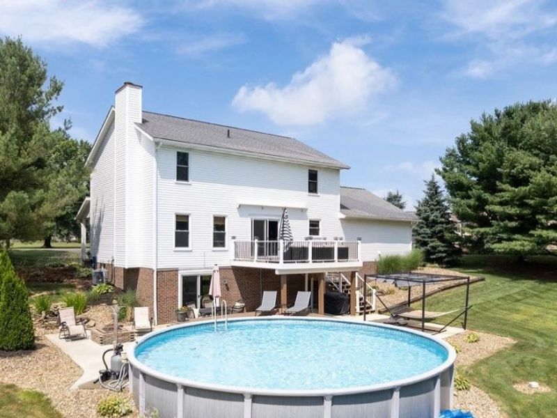 9825 Fox Knoll Drive, Orrville, OH 44667 Photo 32