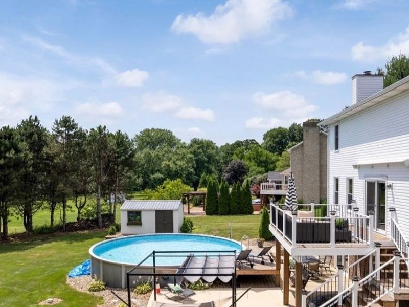 9825 Fox Knoll Drive, Orrville, OH 44667 Photo 33