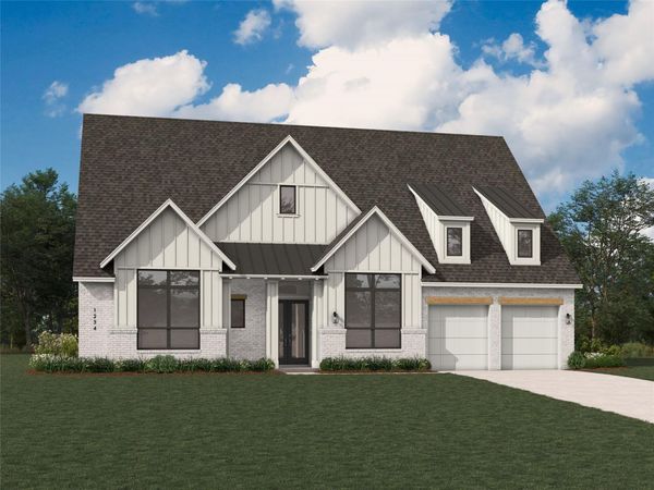 268 Jates Field BND , Liberty Hill, TX 78642