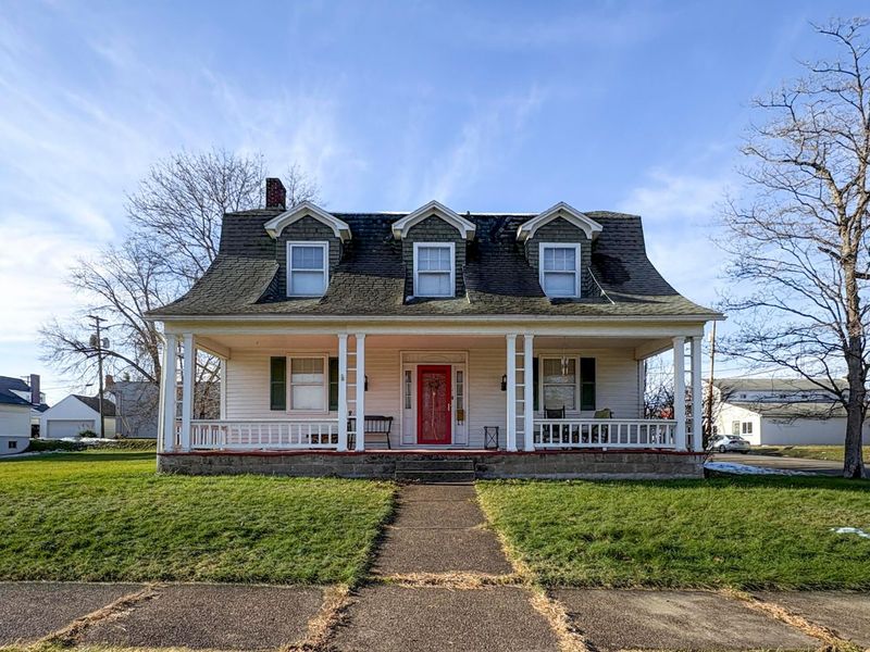 121 Tr 1 N Paul Street , Woodsfield, OH 43793 Photo 1