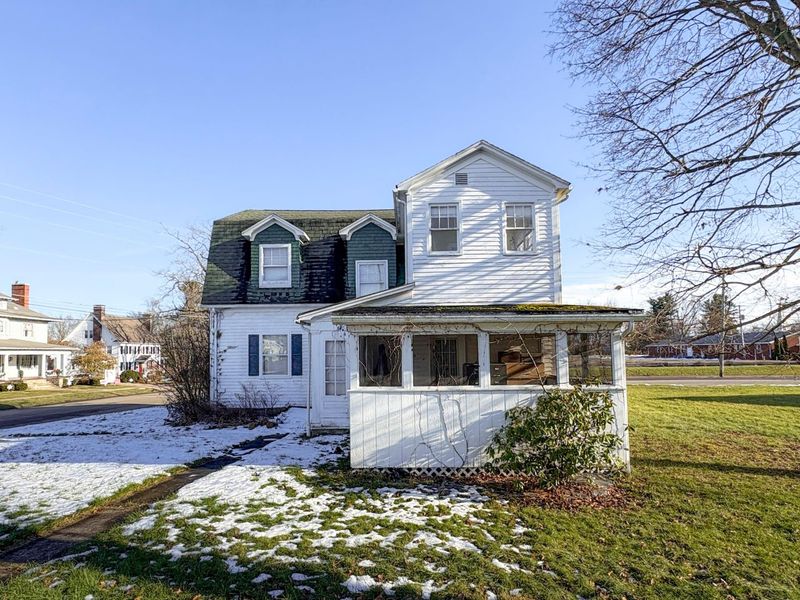 121 Tr 1 N Paul Street , Woodsfield, OH 43793 Photo 2