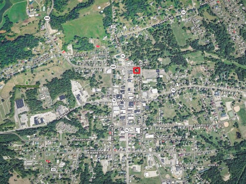 121 Tr 1 N Paul Street , Woodsfield, OH 43793 Photo 7