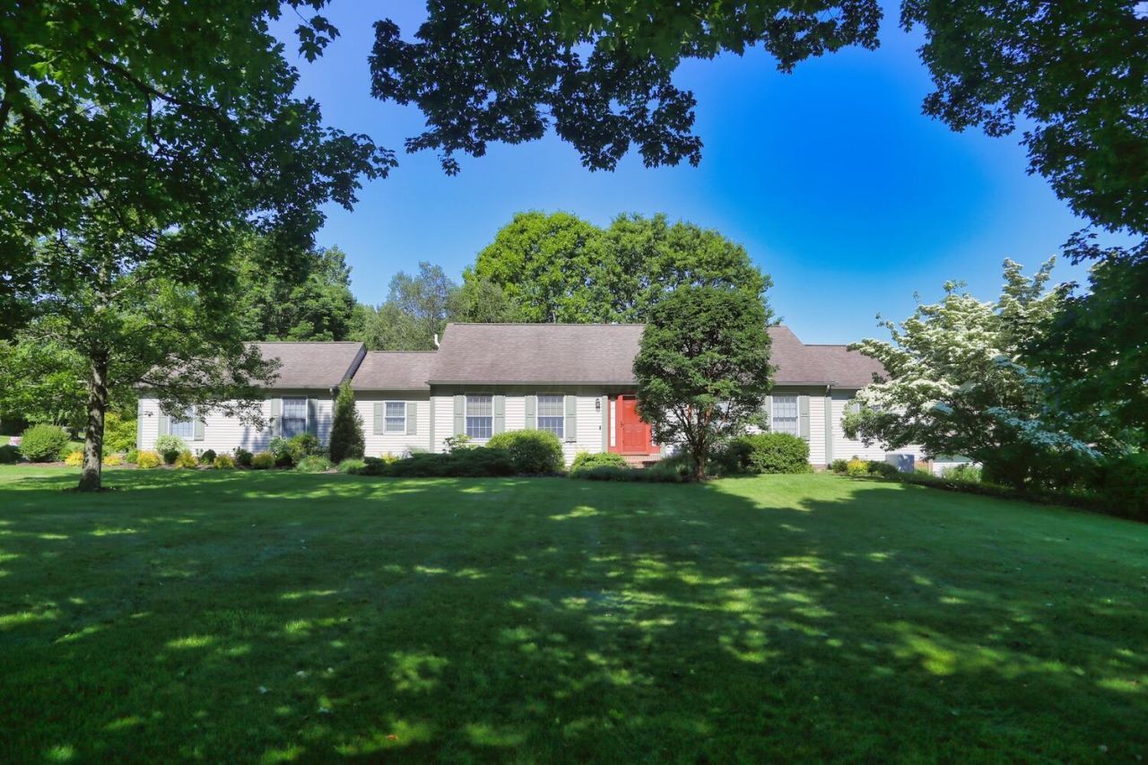 13399 Old Mansfield Road, Mount Vernon, OH 43050 Main Photo