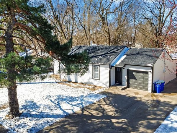 8226 Hadley Street, Overland Park, KS 66204