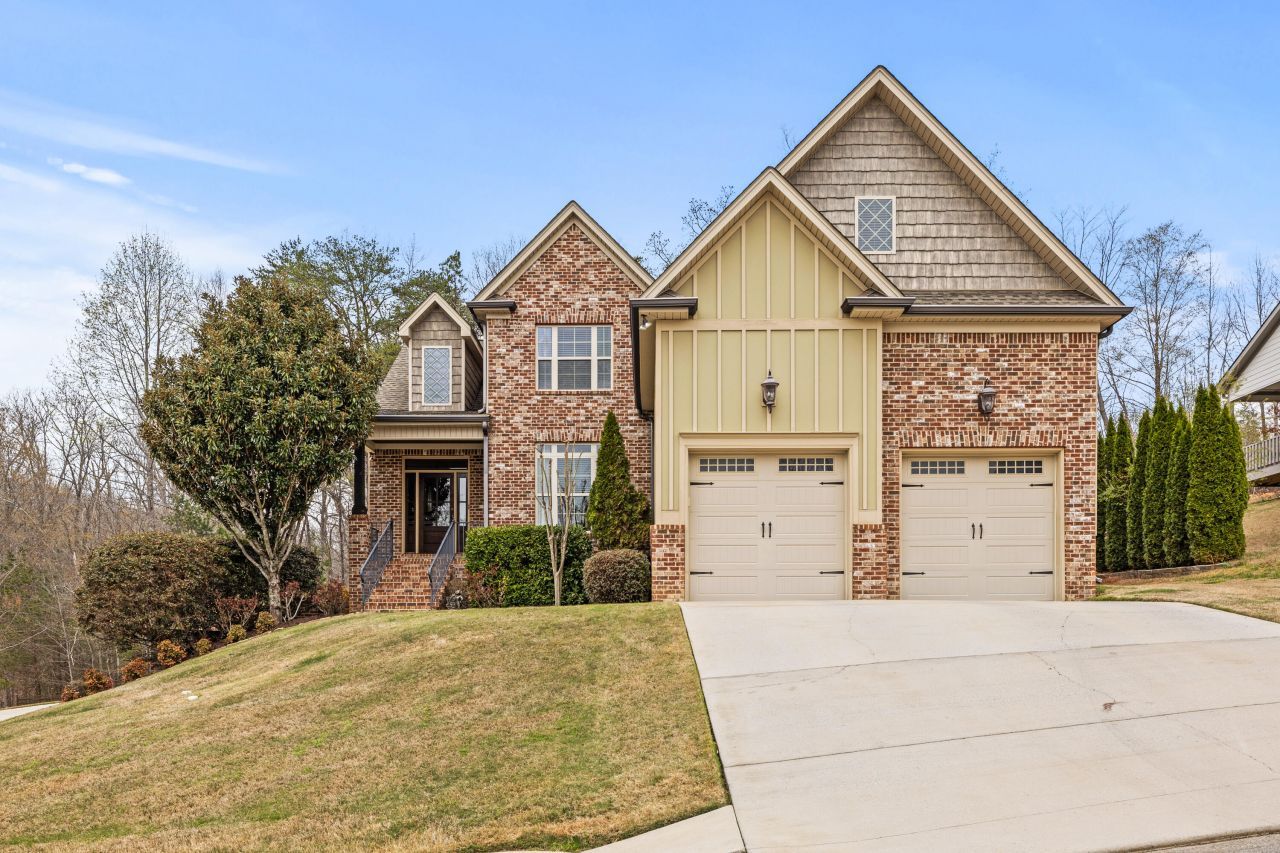 4329 Brush Creek Court, Apison, TN 37302 Main Photo